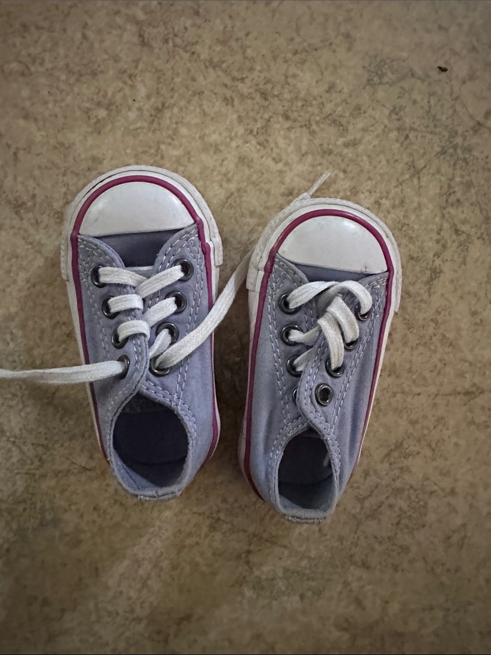 Baby Converse